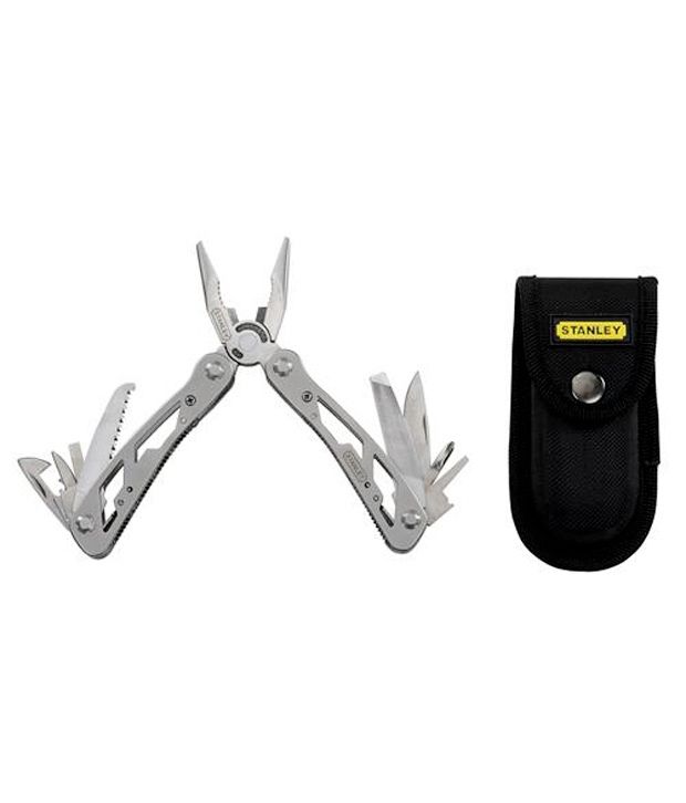 Stanley 12 in 1 Multi-Tool with Pouch 1-84-519