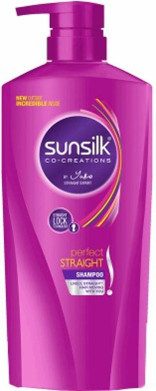 Sunsilk Perfect Straight Shampoo Women
